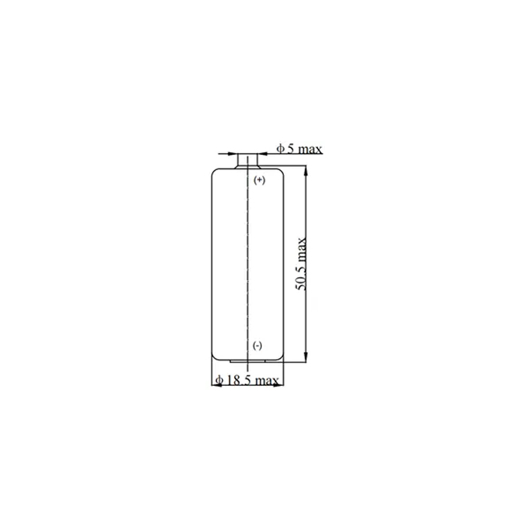 ER18505H Battery