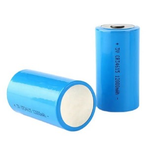 CR34615 3V Battery