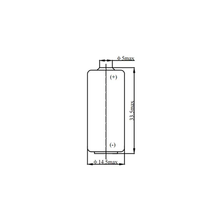 ER14335H Battery