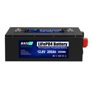 12v 200ah LifePO4 Battery