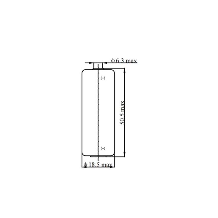 ER18505M Battery