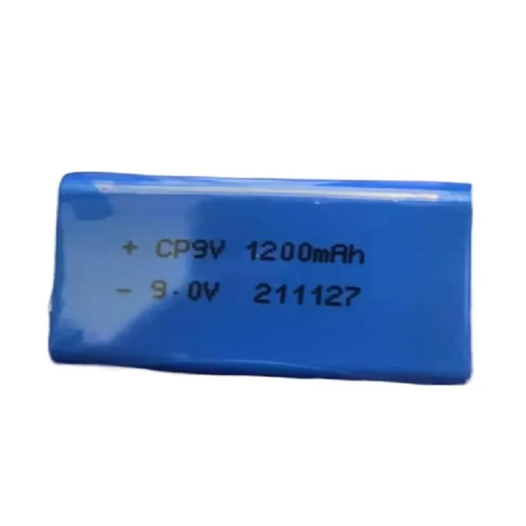 CR9V 1200mAh Battery