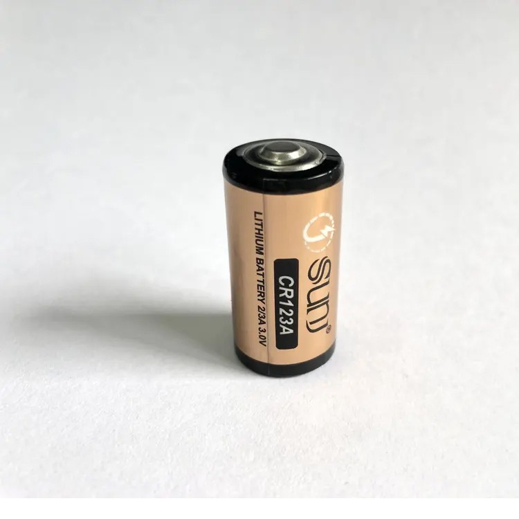 CR123A Battery