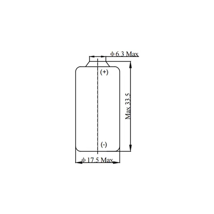 ER17335M Battery