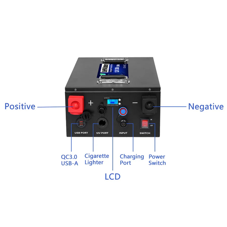 12v 200ah LifePO4 Battery