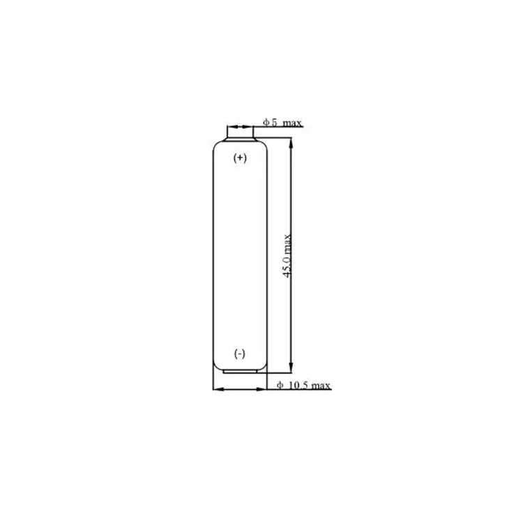 ER10450H Battery