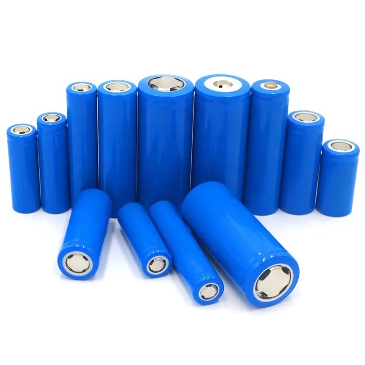 16650 3.7V 1600mAh Lithium Battery