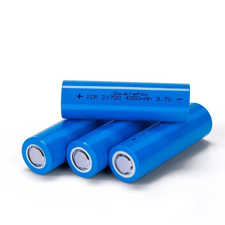 21700 3.7V 4000mAh Lithium Battery