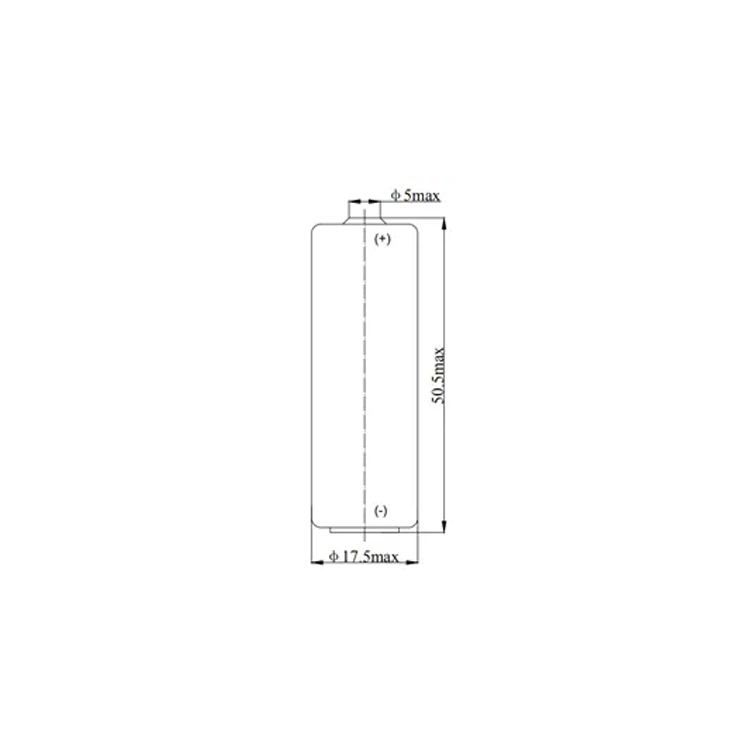 ER17505H Battery