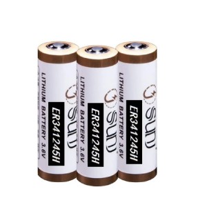 ER341245H Battery