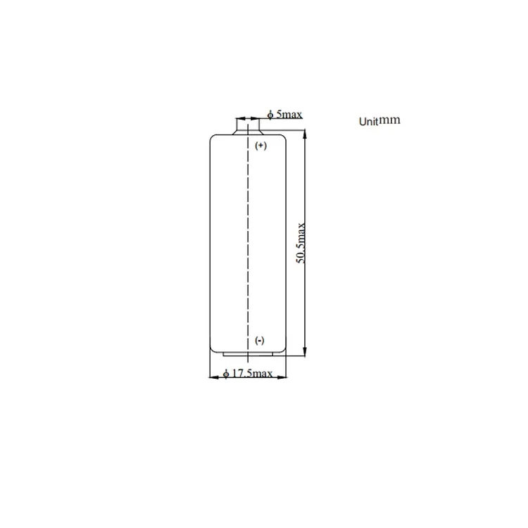 ER17505M Battery