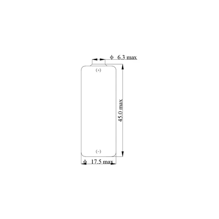 CR17450 3.0V Battery