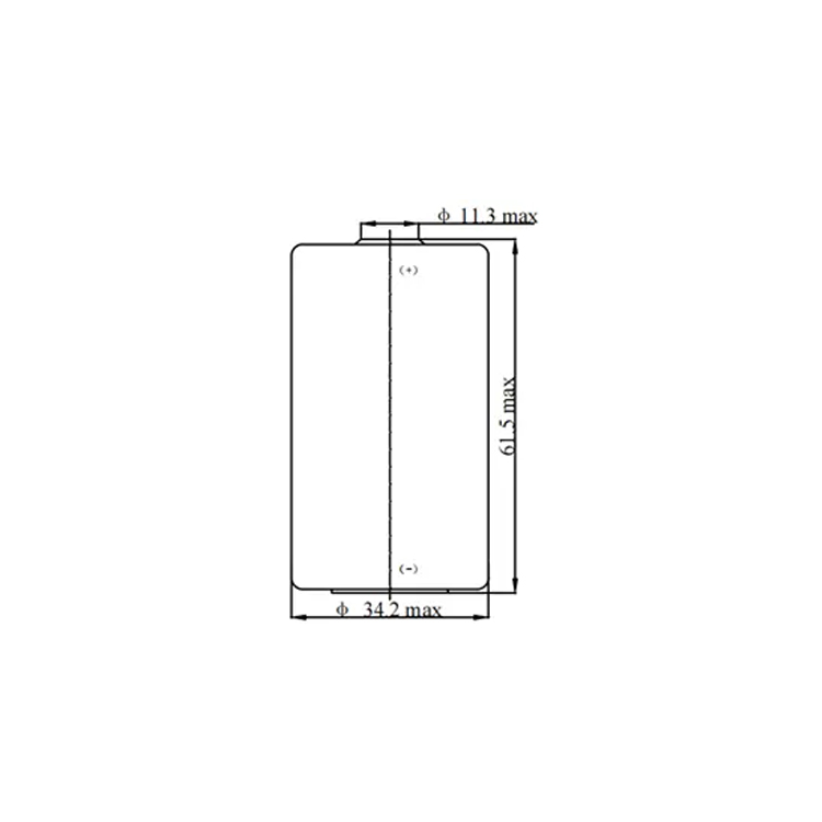 ER34615M Battery