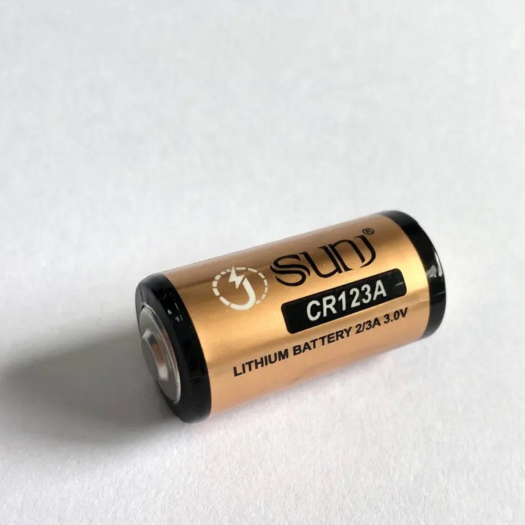 CR123A Battery