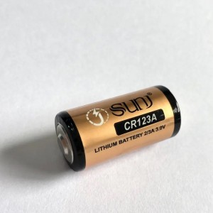 CR123A Battery