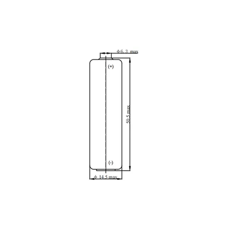 ER14505M Battery