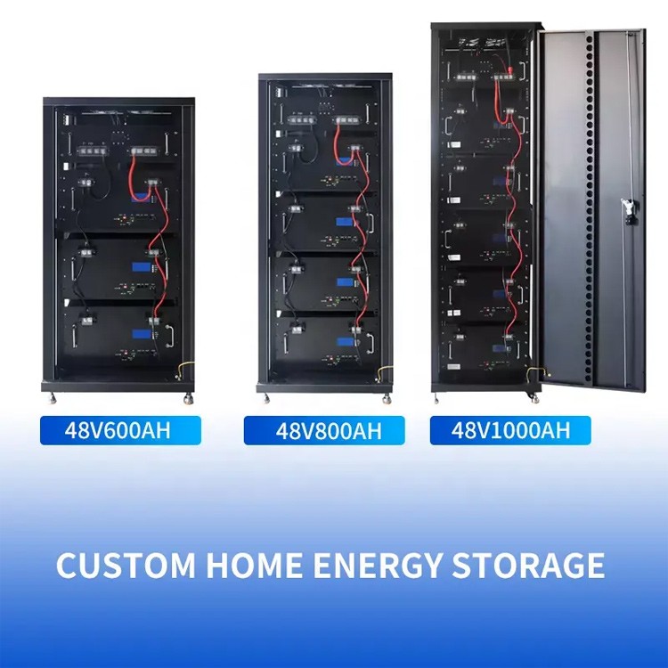 48v 600ah LifePO4 Battery