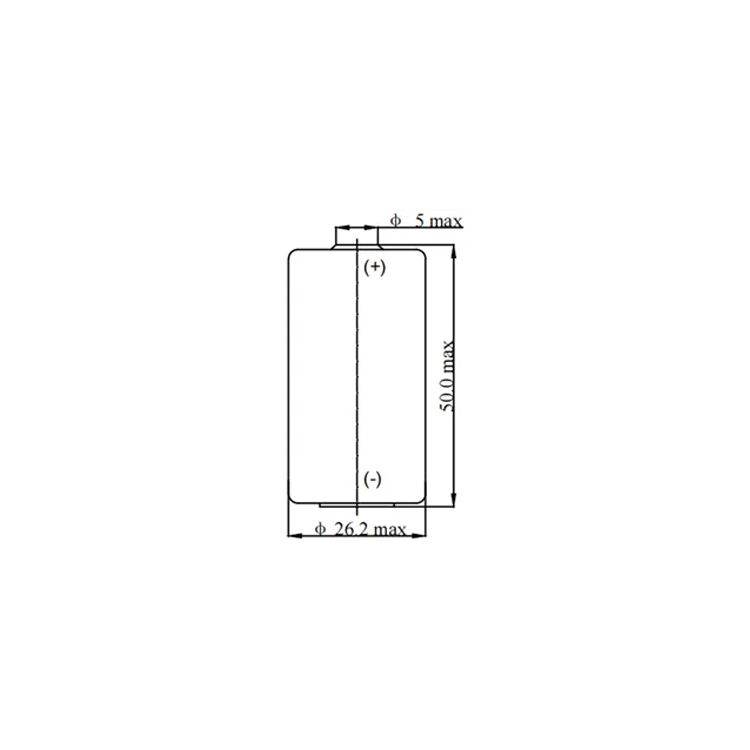 ER26500H Battery